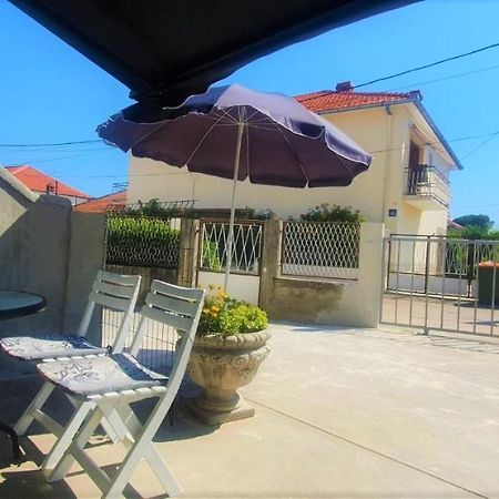 Apartment Fain - Private Parking Zadar Ngoại thất bức ảnh