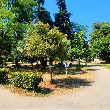 Apartment Fain - Private Parking Zadar Ngoại thất bức ảnh