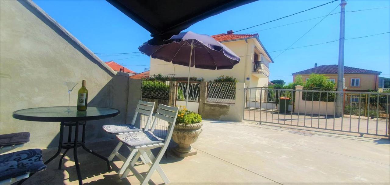 Apartment Fain - Private Parking Zadar Ngoại thất bức ảnh