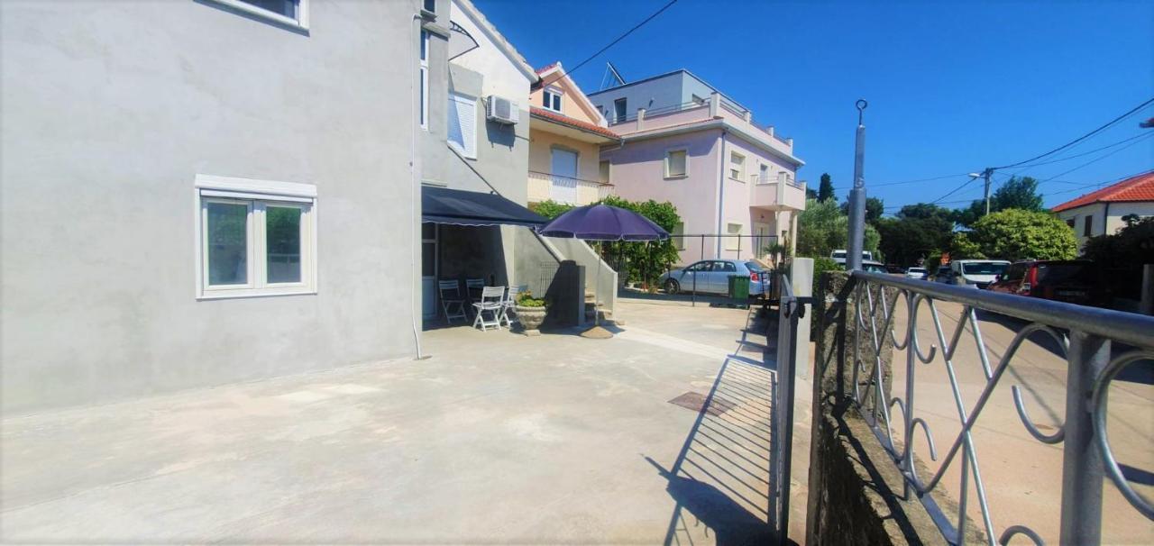 Apartment Fain - Private Parking Zadar Ngoại thất bức ảnh