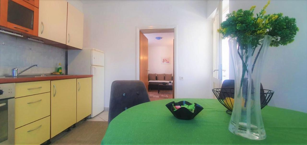 Apartment Fain - Private Parking Zadar Ngoại thất bức ảnh