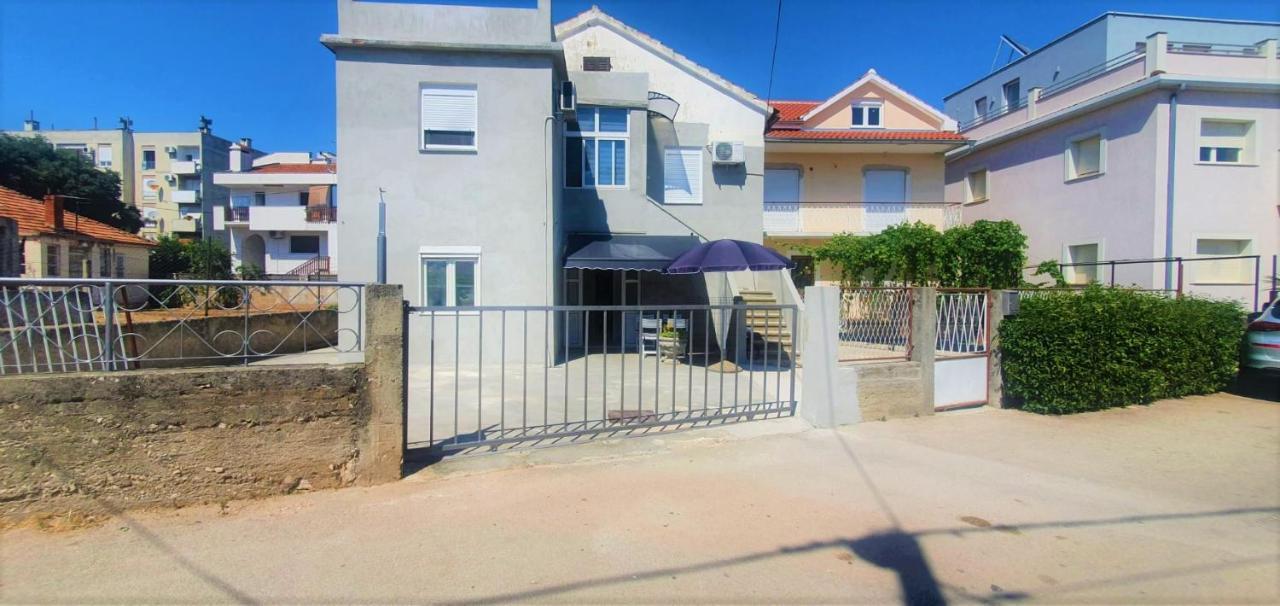 Apartment Fain - Private Parking Zadar Ngoại thất bức ảnh