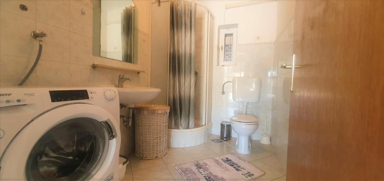 Apartment Fain - Private Parking Zadar Ngoại thất bức ảnh