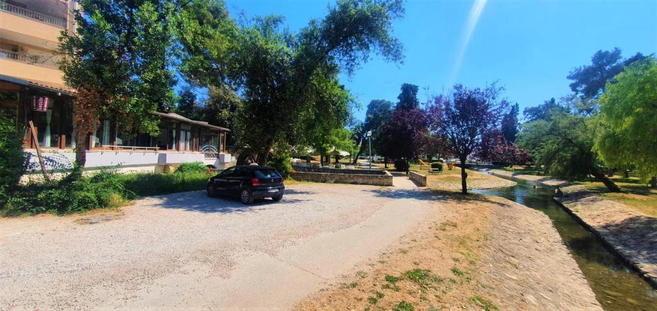 Apartment Fain - Private Parking Zadar Ngoại thất bức ảnh