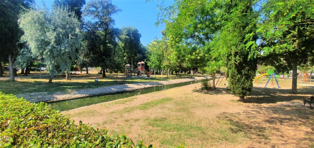 Apartment Fain - Private Parking Zadar Ngoại thất bức ảnh