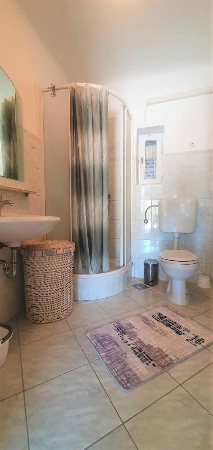 Apartment Fain - Private Parking Zadar Ngoại thất bức ảnh