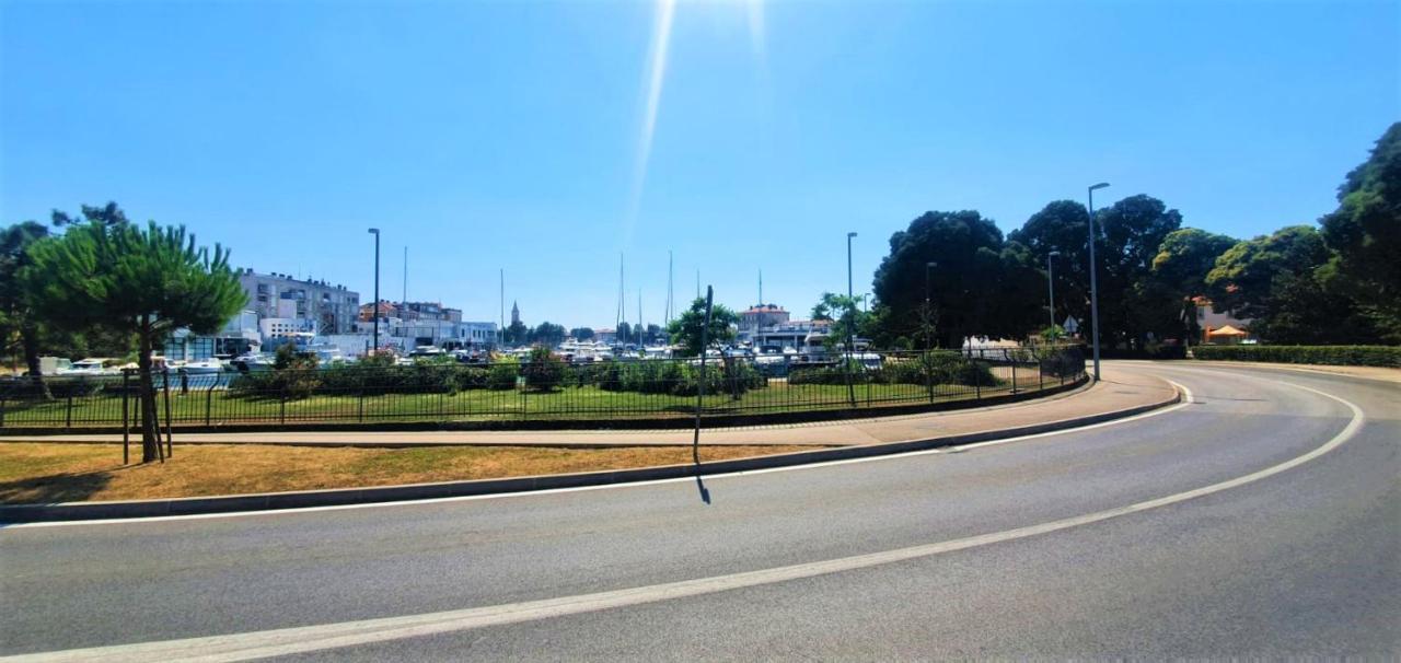 Apartment Fain - Private Parking Zadar Ngoại thất bức ảnh