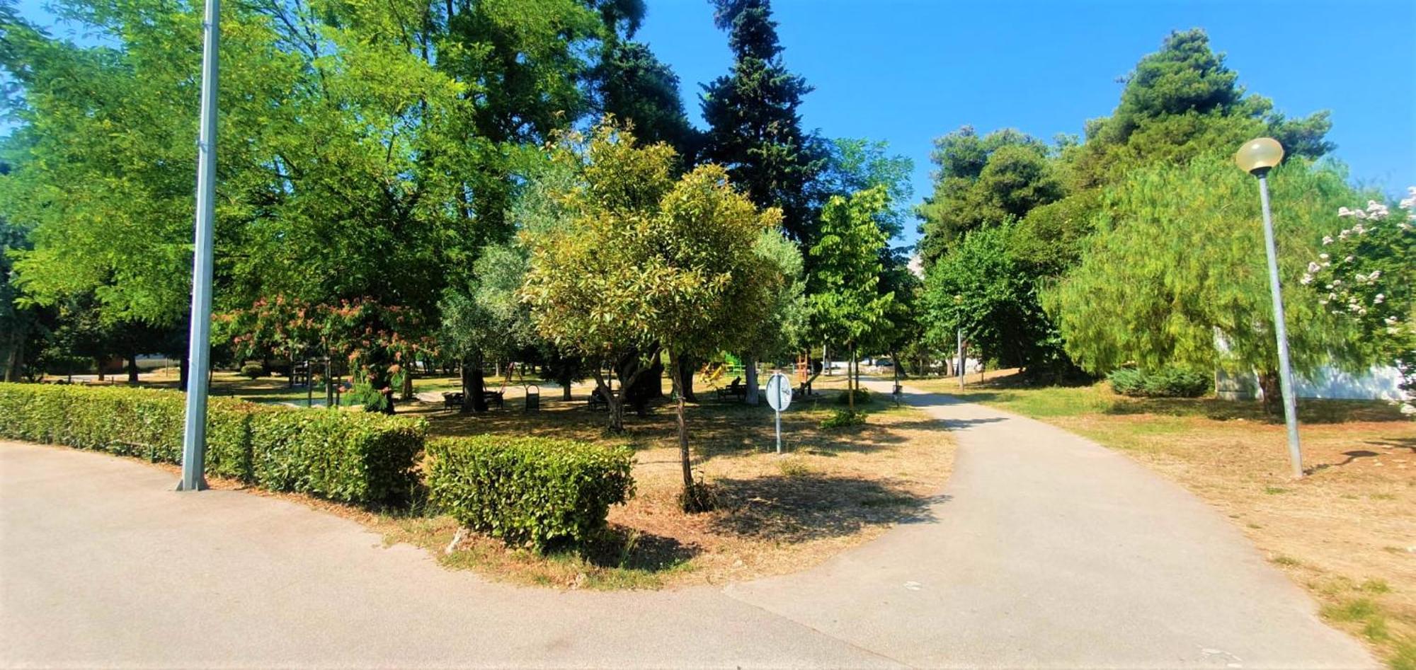 Apartment Fain - Private Parking Zadar Ngoại thất bức ảnh
