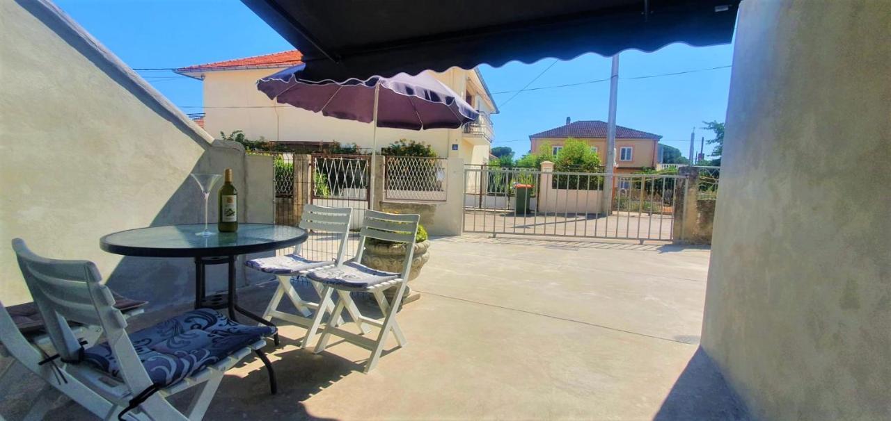 Apartment Fain - Private Parking Zadar Ngoại thất bức ảnh