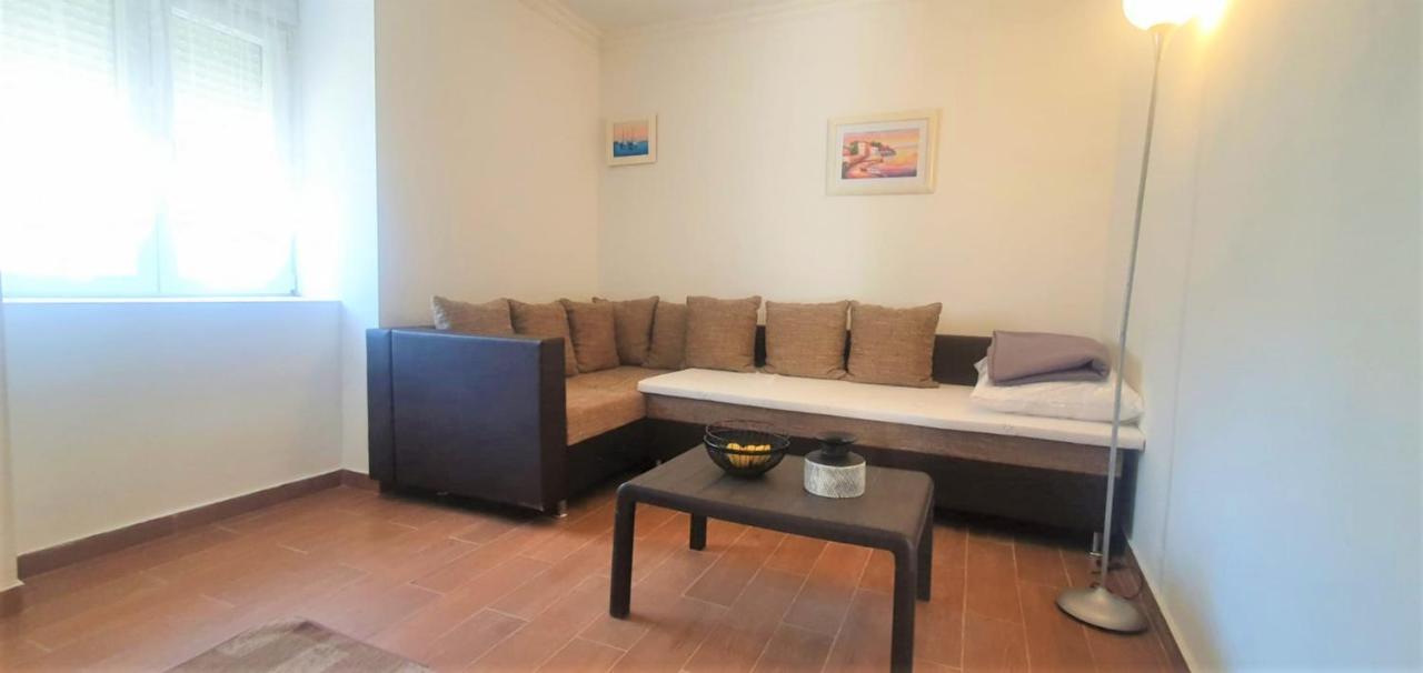 Apartment Fain - Private Parking Zadar Ngoại thất bức ảnh