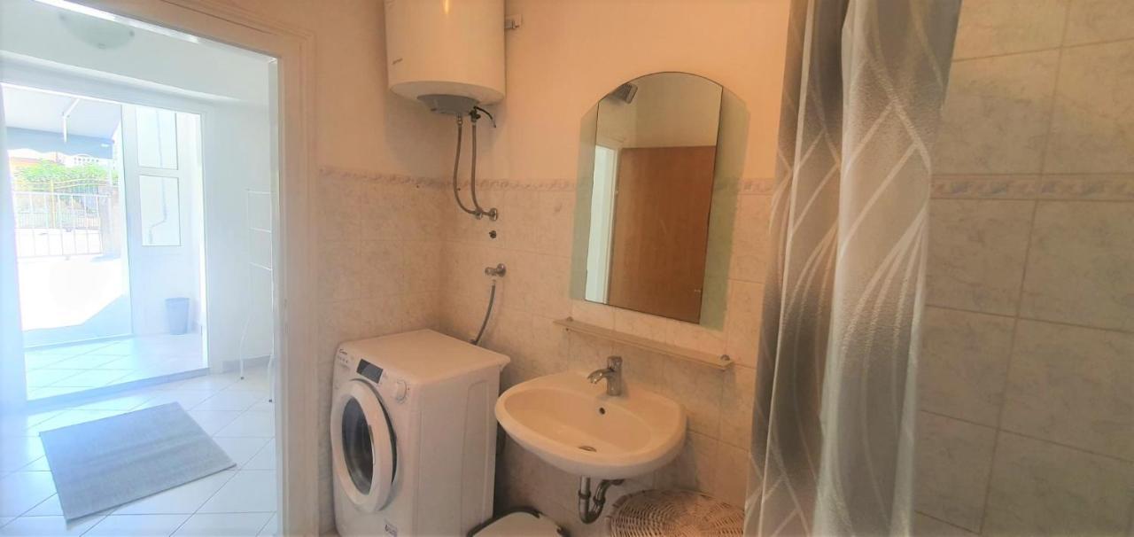 Apartment Fain - Private Parking Zadar Ngoại thất bức ảnh